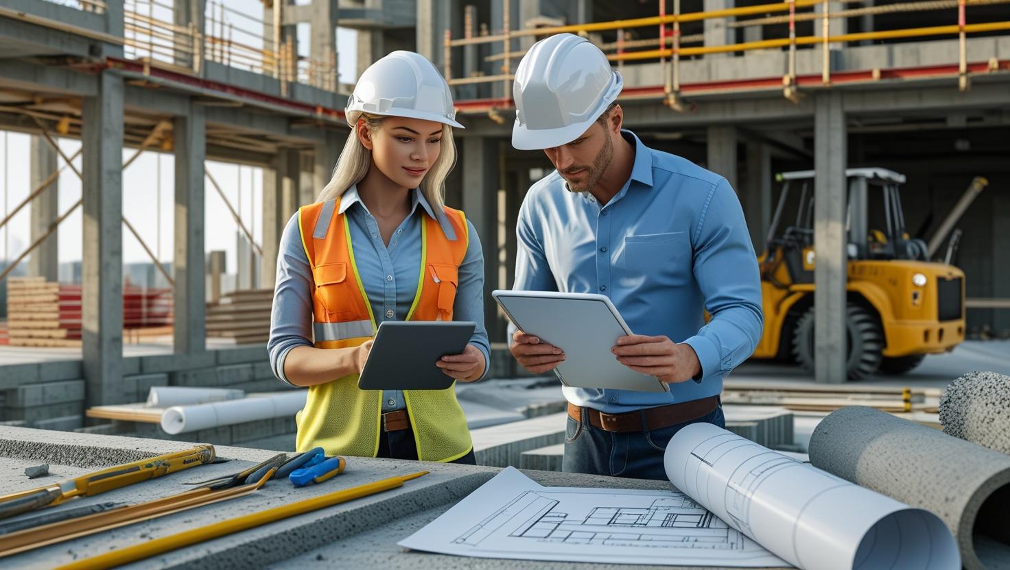 Equipe de engenharia